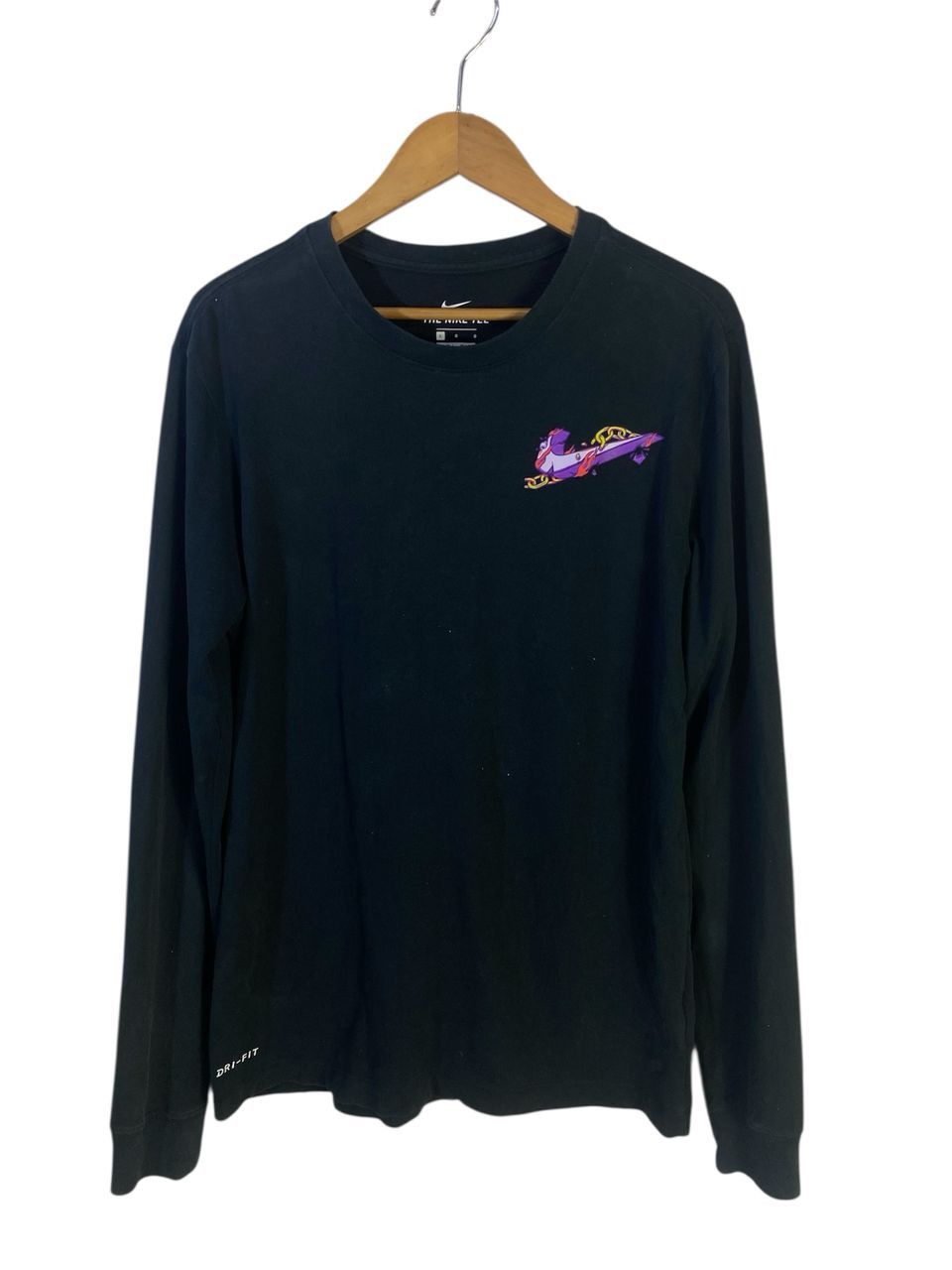 Nike Mighty shall trump long sleeve tshirt by nike Size US M / EU 48-50 / 2 - 2 Thumbnail