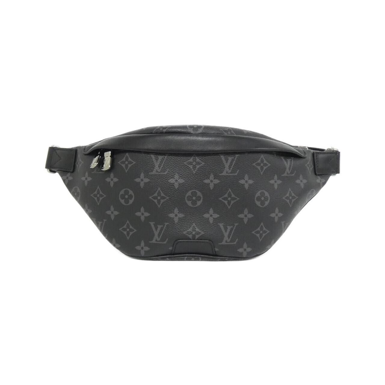 Louis Vuitton Louis Vuitton Louis Vuitton Discovery Monogram Coated Canvas Shoulder Bag Canvas Belt Bag M46035 DUTY FREE for USA Size ONE SIZE - 1 Thumbnail