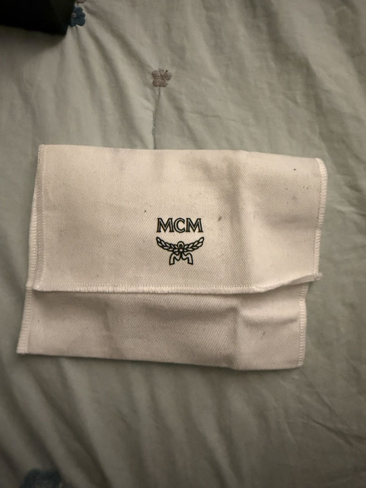 MCM Red MCM card holder wallet Size ONE SIZE - 4 Thumbnail