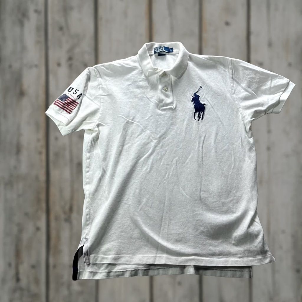Drain Gang × Haunted Starbucks × Polo Ralph Lauren Gaucho Silk