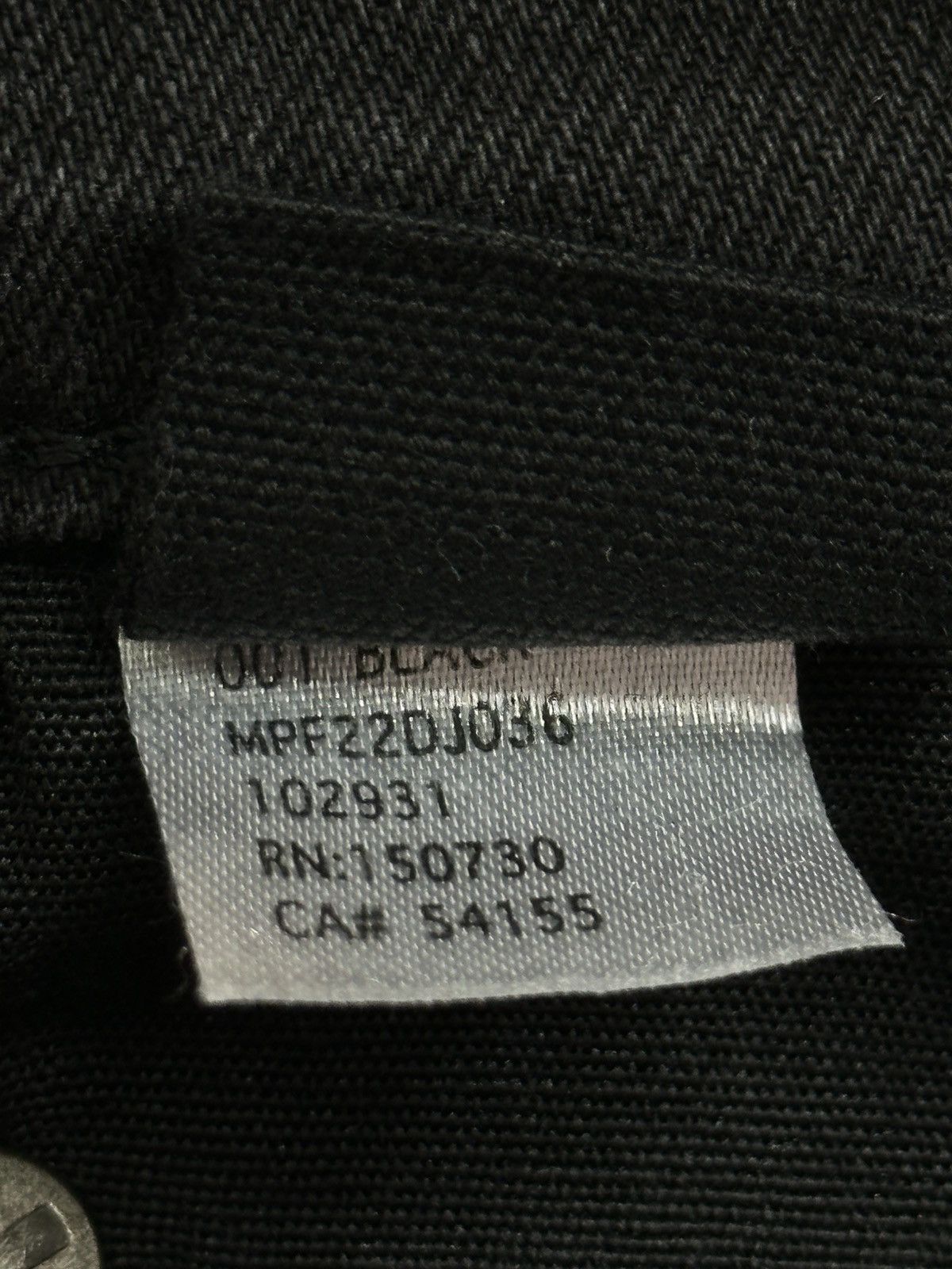 Ksubi Ksubi MMXXII Jeans Black 28 Size US 28 / EU 44 - 7 Thumbnail