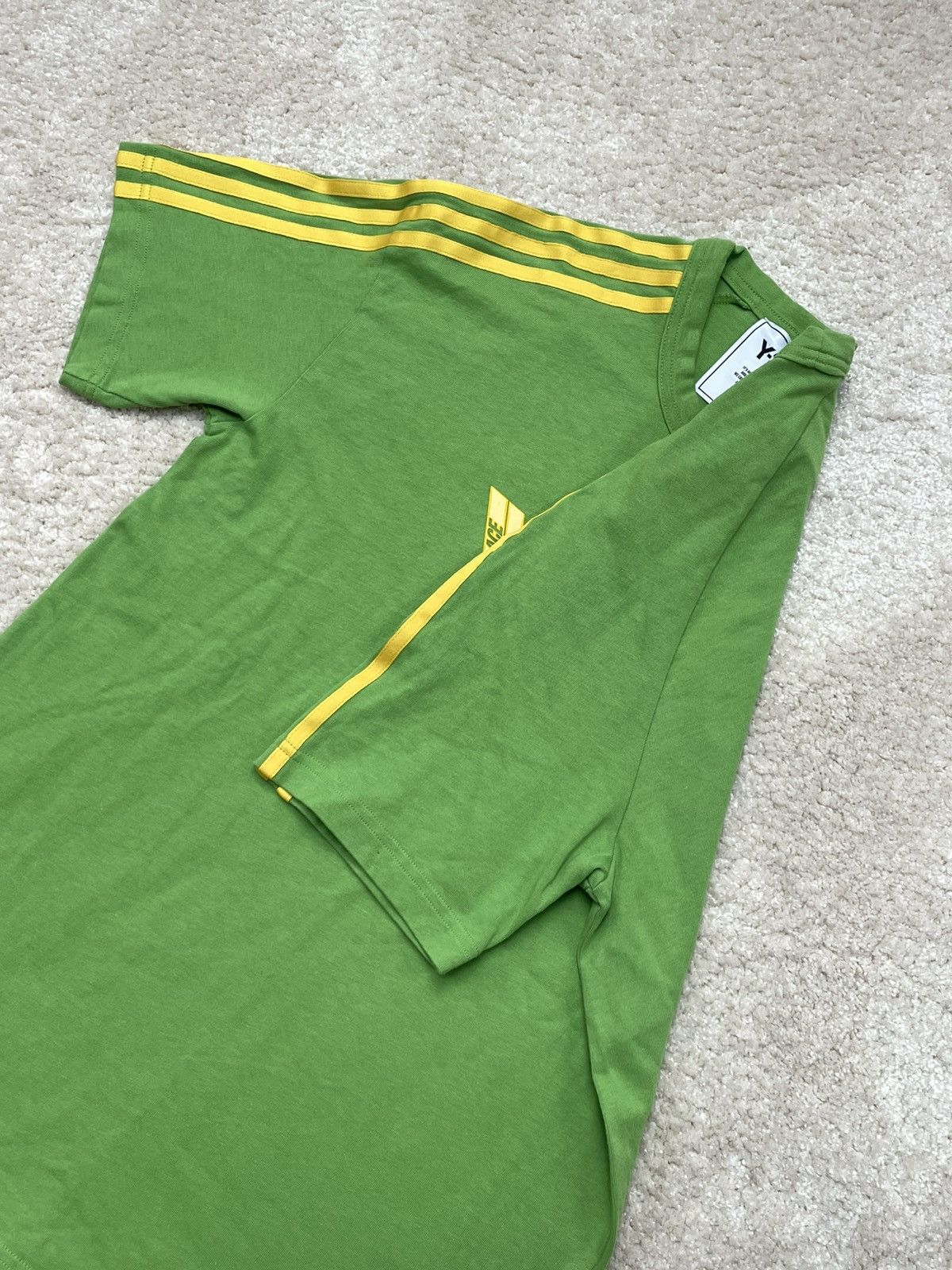 Palace × Y-3 Palace x Y-3 Logo T-Shirt FW22 Size US S / EU 44-46 / 1 - 5 Thumbnail