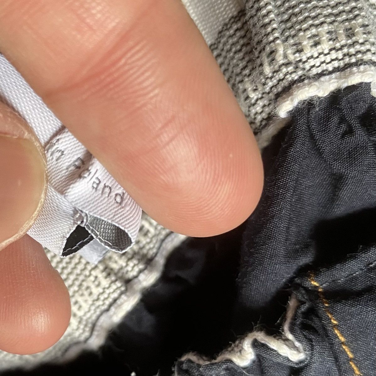 Loewe Loewe Cropped Pants Size 28" / US 6 / IT 42 - 8 Thumbnail