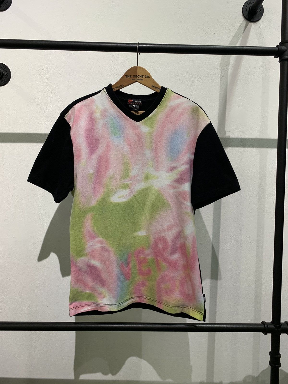 Versace Versace sport tee Size US S / EU 44-46 / 1 - 4 Thumbnail