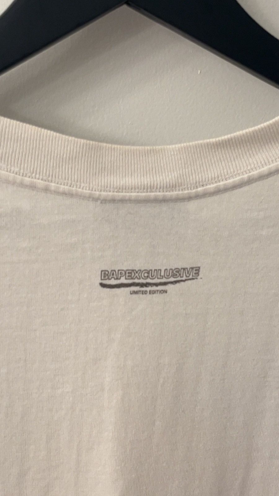 Bape Vintage Bape tee Size US M / EU 48-50 / 2 - 7 Thumbnail