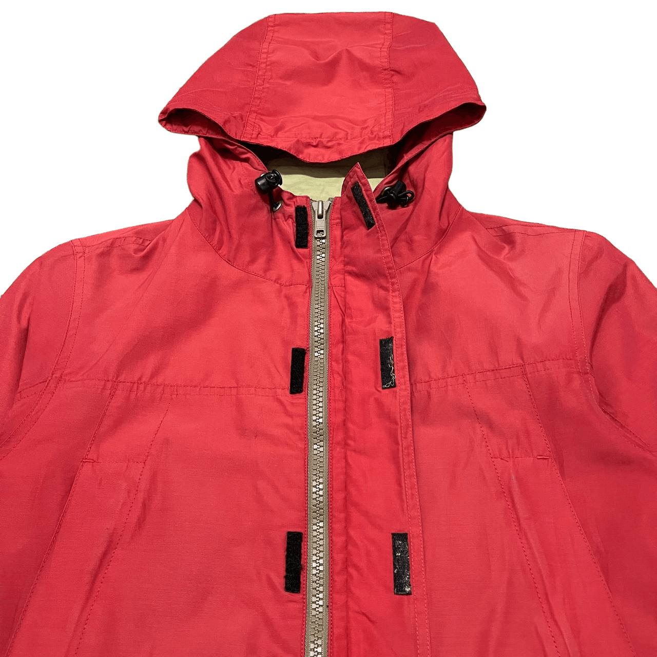 Carhartt Vintage Carhartt Hooded Jacket Size US M / EU 48-50 / 2 - 9 Thumbnail