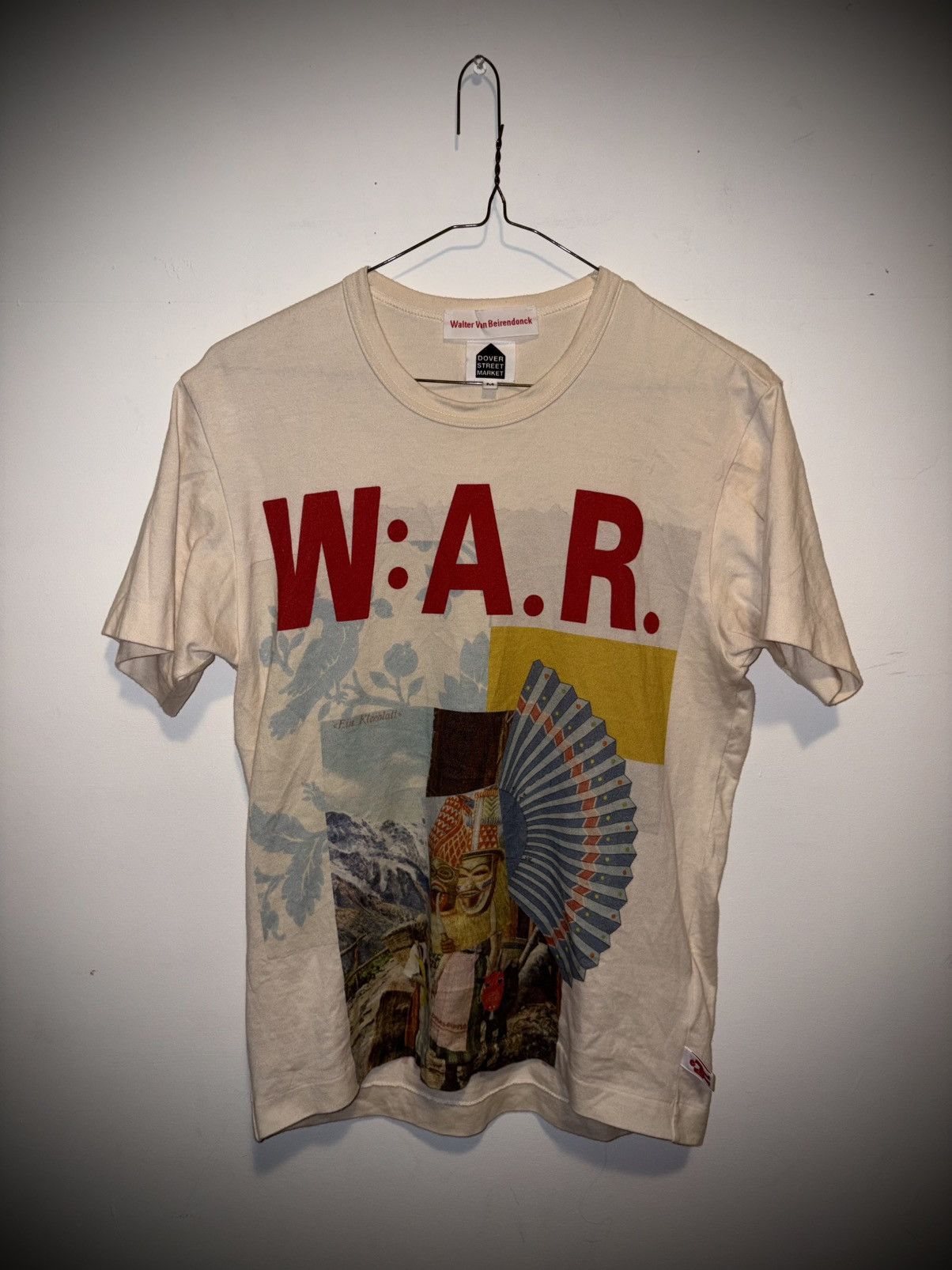 Comme des Garcons × Walter Van Beirendonck WVB X DSM Size US M / EU 48-50 / 2 - 1 Thumbnail