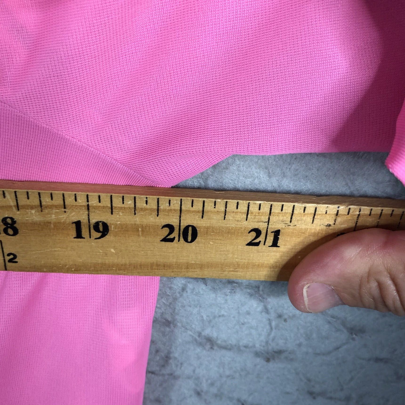 Vintage VINTAGE Snowdon Robe Women’s S Hot Pink Sheer Kimono 1960s Retro Berry Lightweight Short Sleeve Size ONE SIZE - 4 Thumbnail