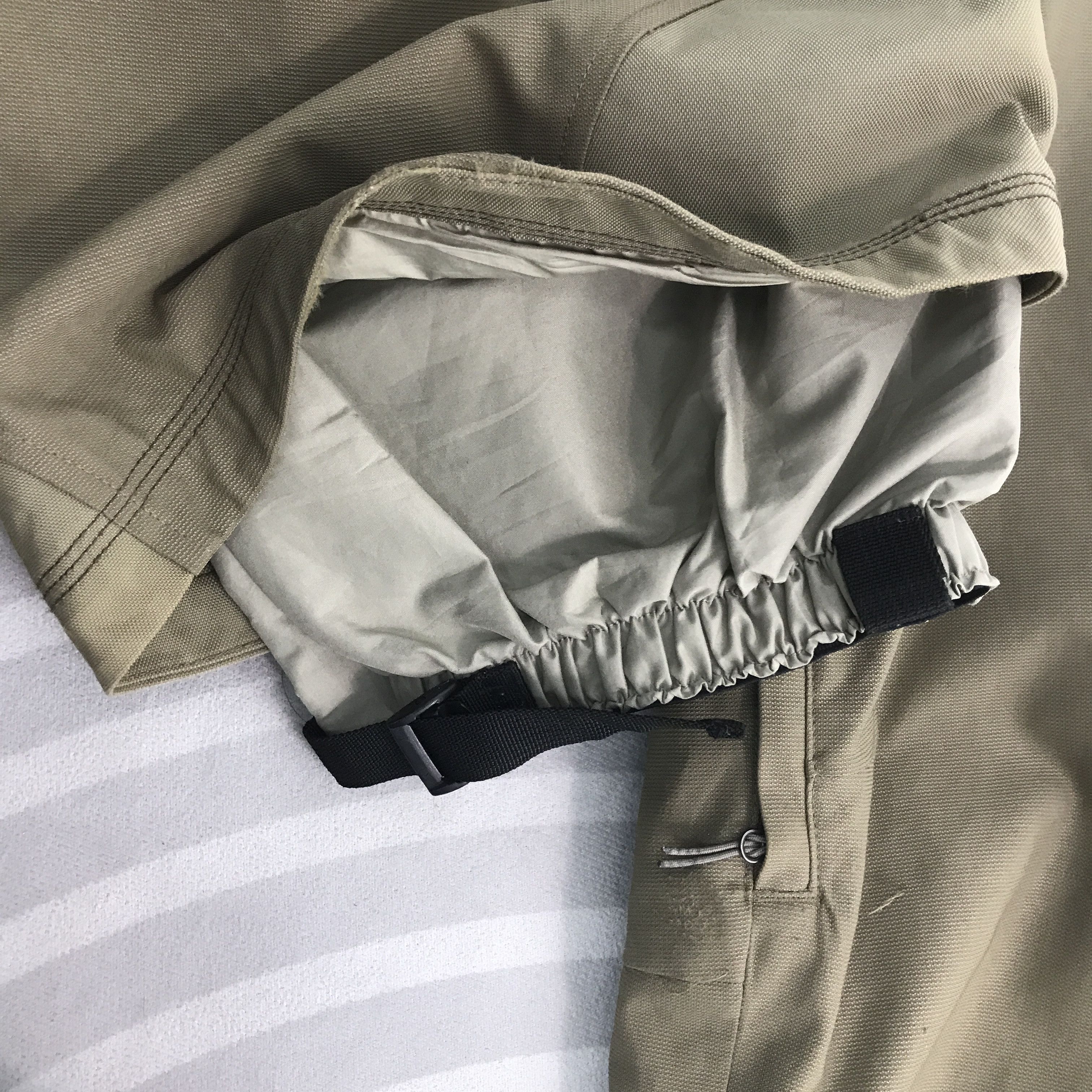 Patagonia Vintage Patagonia Ski Design Pants Size US 34 / EU 50 - 8 Thumbnail