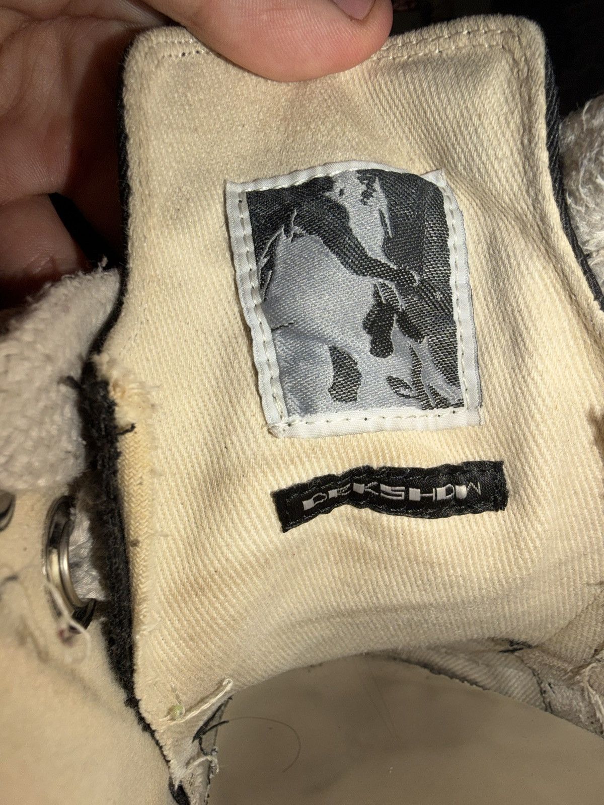 Rick Owens Rick bundle | Grailed