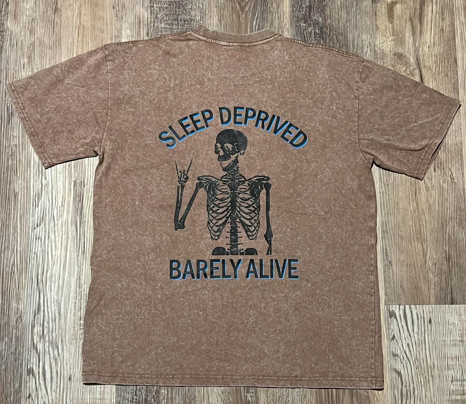 Designer #4118-cotton 100%, super soft, super comfy, graphic tee Size US L / EU 52-54 / 3 - 1 Thumbnail