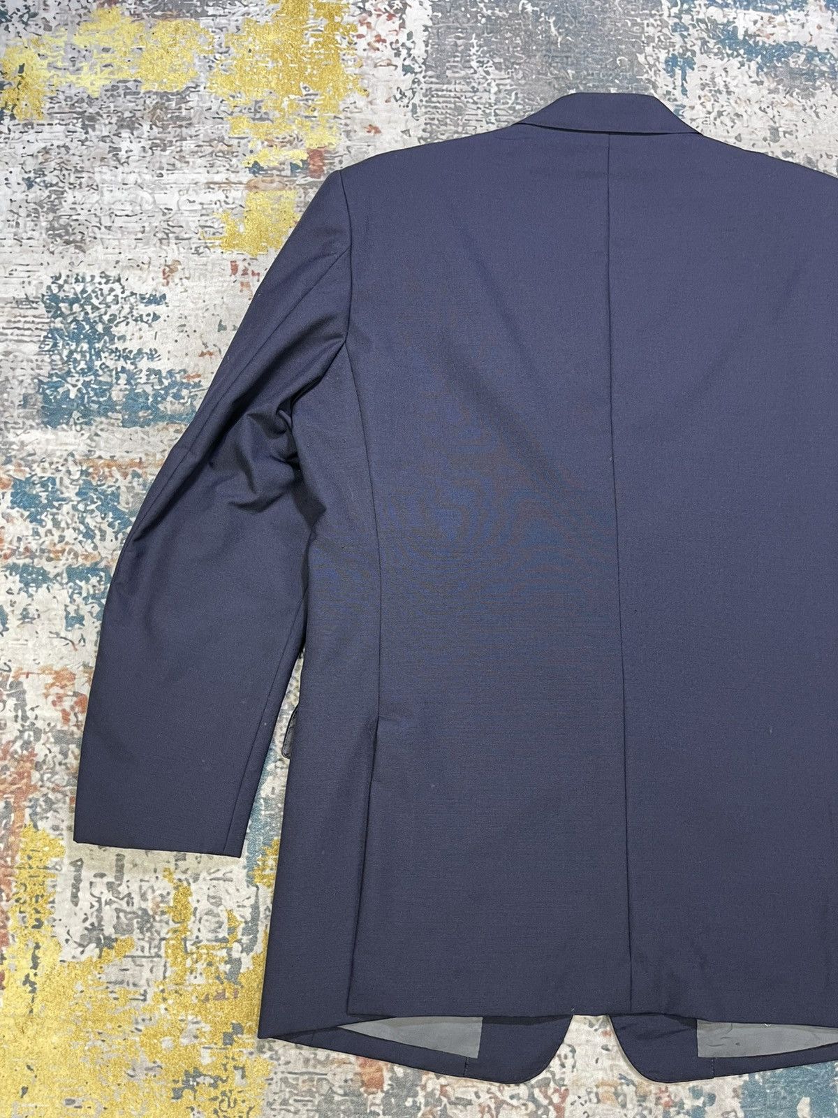 Christian Dior Monsieur Christian Dior Monsieur Single Breasted Double Slit Blazer Size US M / EU 48-50 / 2 - 3 Thumbnail