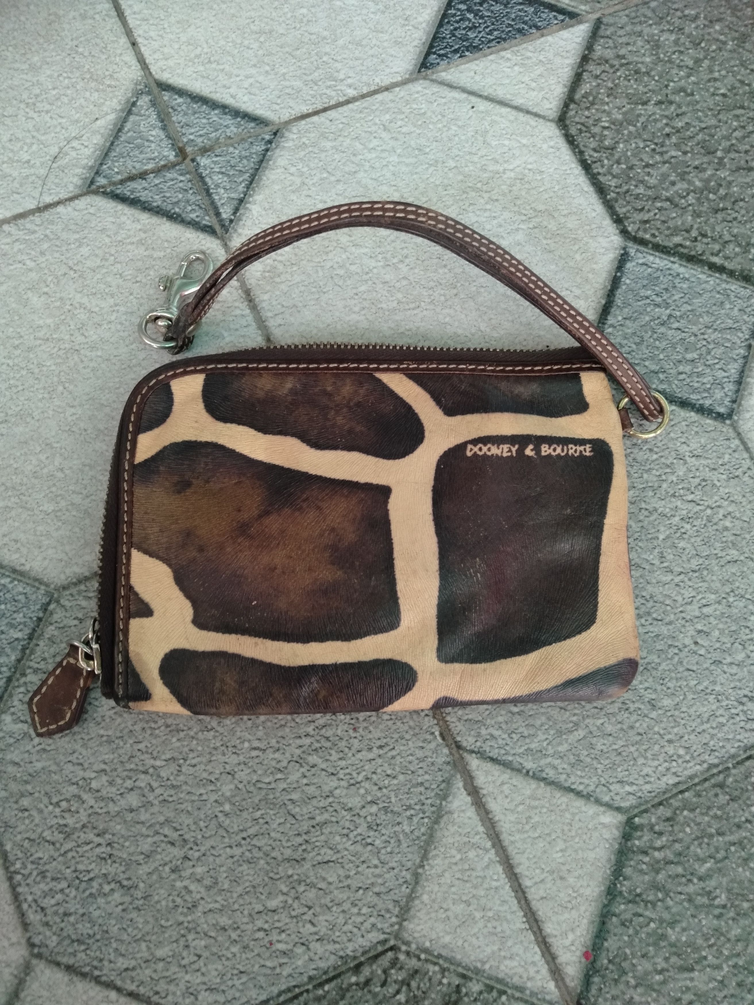 Dooney & Bourke Donney & Borkey Leopard Wallet Size ONE SIZE - 3 Thumbnail
