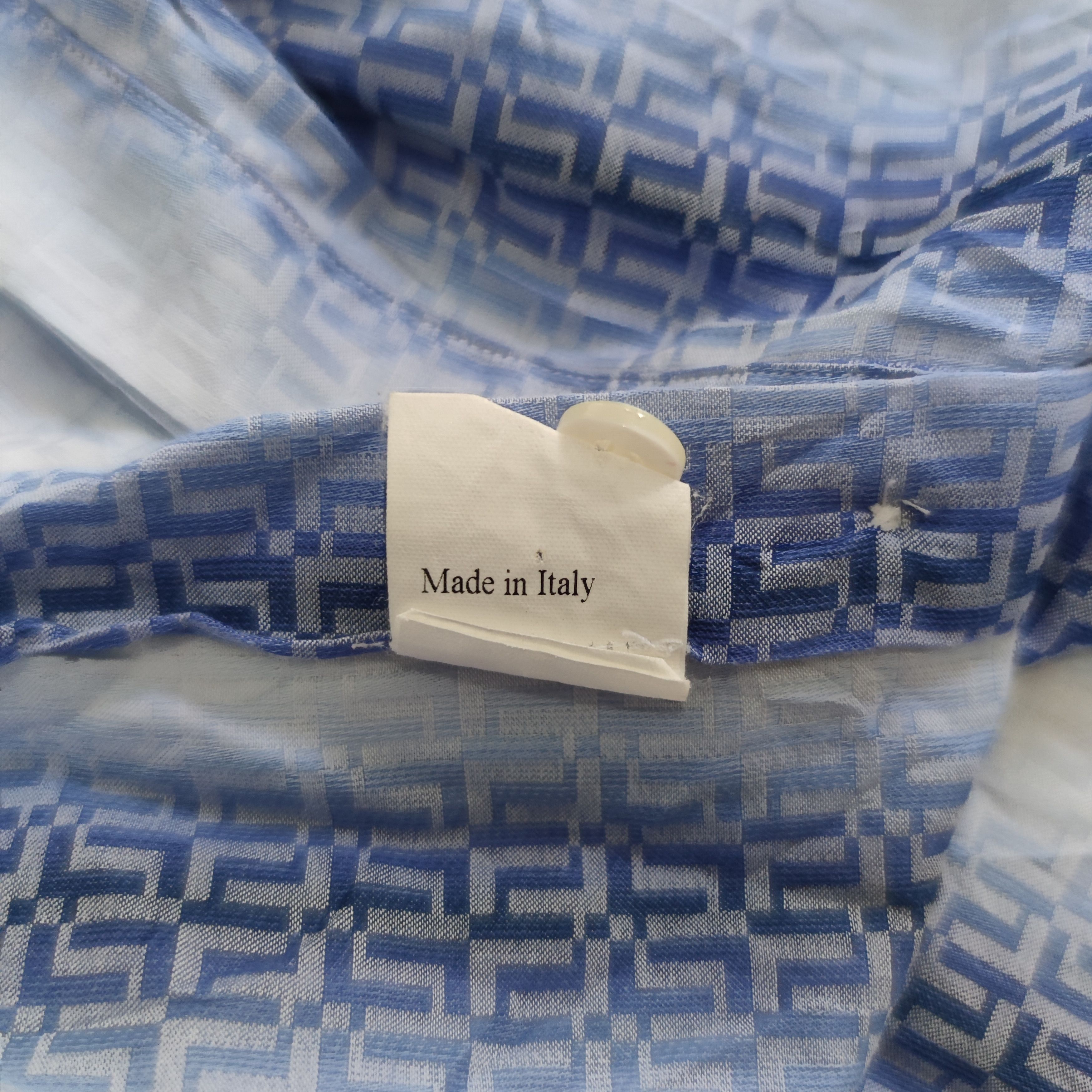 Giuliano Fujiwara Giuliano Fujiwara Nice Design Shirts Size US M / EU 48-50 / 2 - 7 Thumbnail