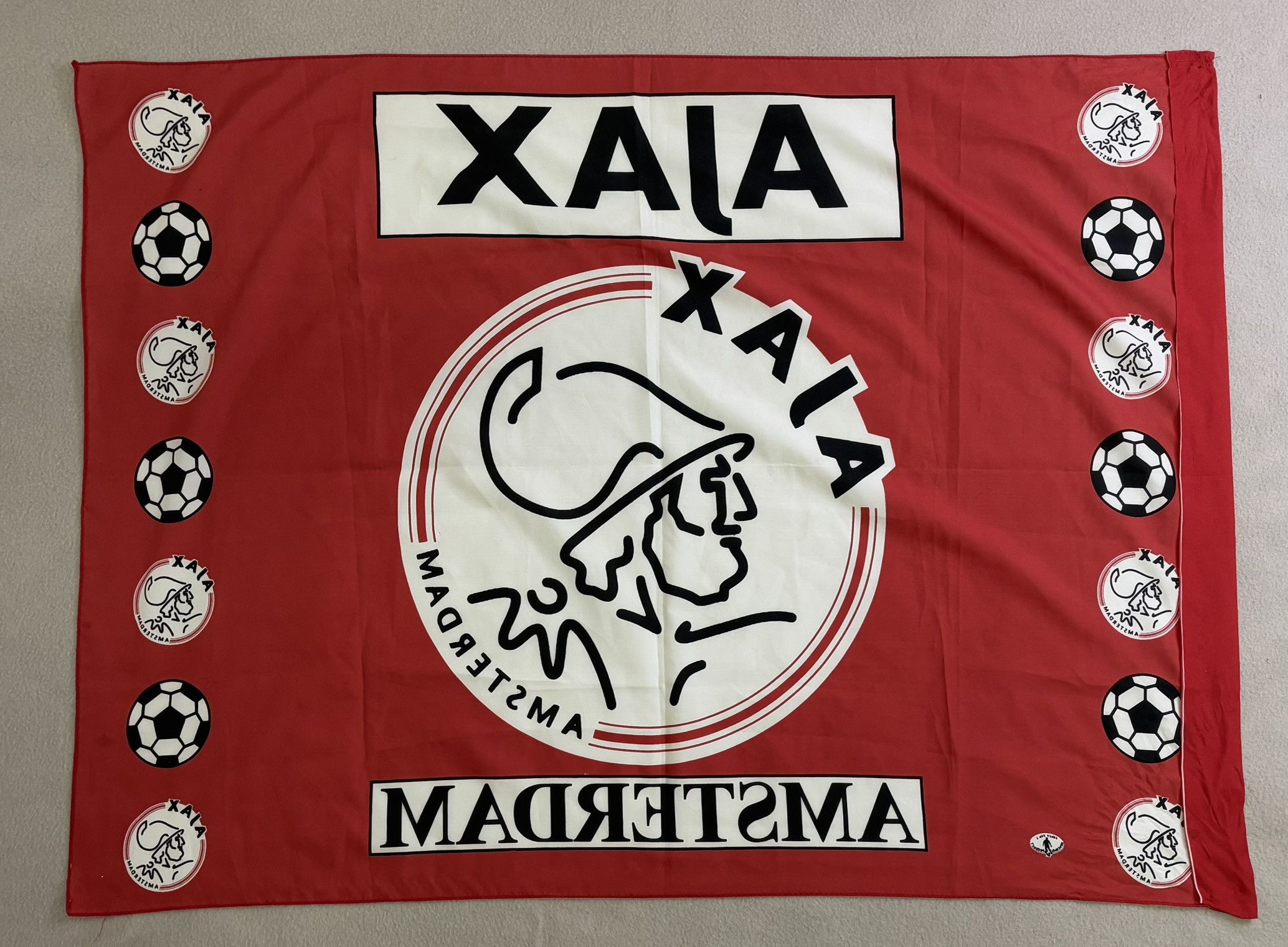 Other Ajax Amsterdam flag on stick Size ONE SIZE - 11 Thumbnail