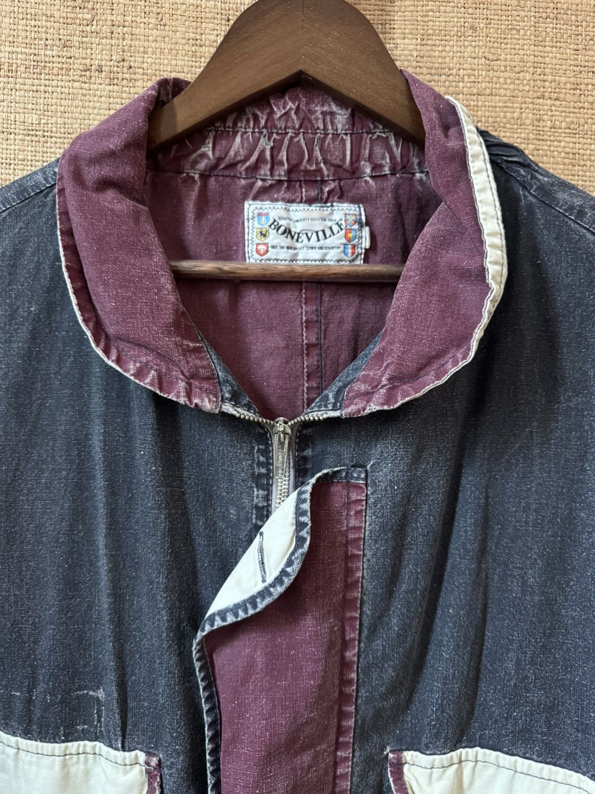 Boneville Boneville - massimo osti - cp company - stone island Size US S / EU 44-46 / 1 - 2 Thumbnail