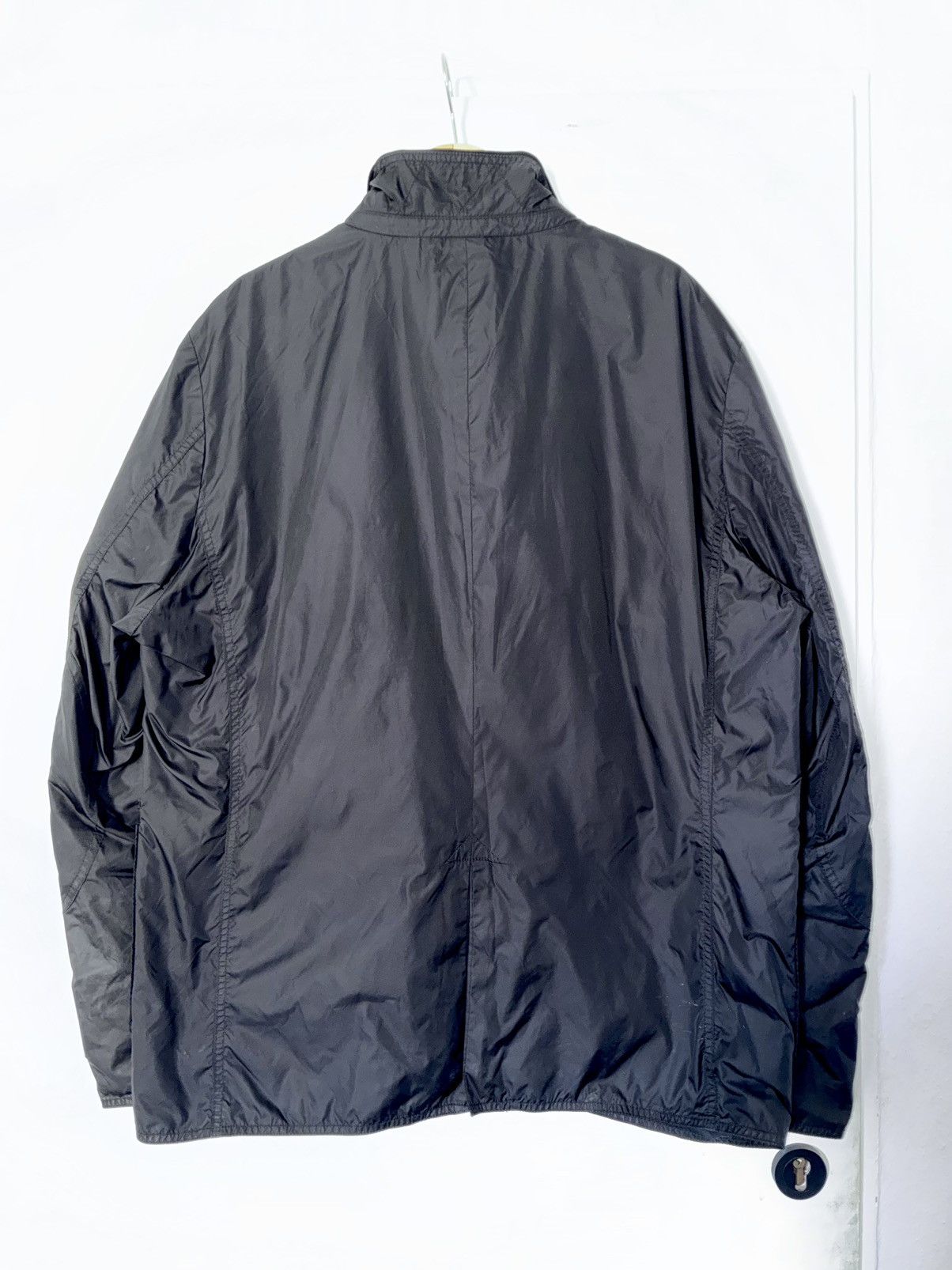 Moncler Nylon aix giubbotto Moncler jacket Size US XL / EU 56 / 4 - 2 Thumbnail