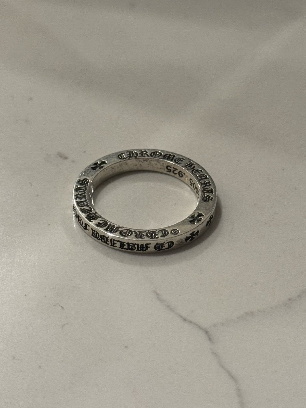 Chrome Hearts Chrome hearts malibu 3mm spacer Size ONE SIZE - 11 Thumbnail