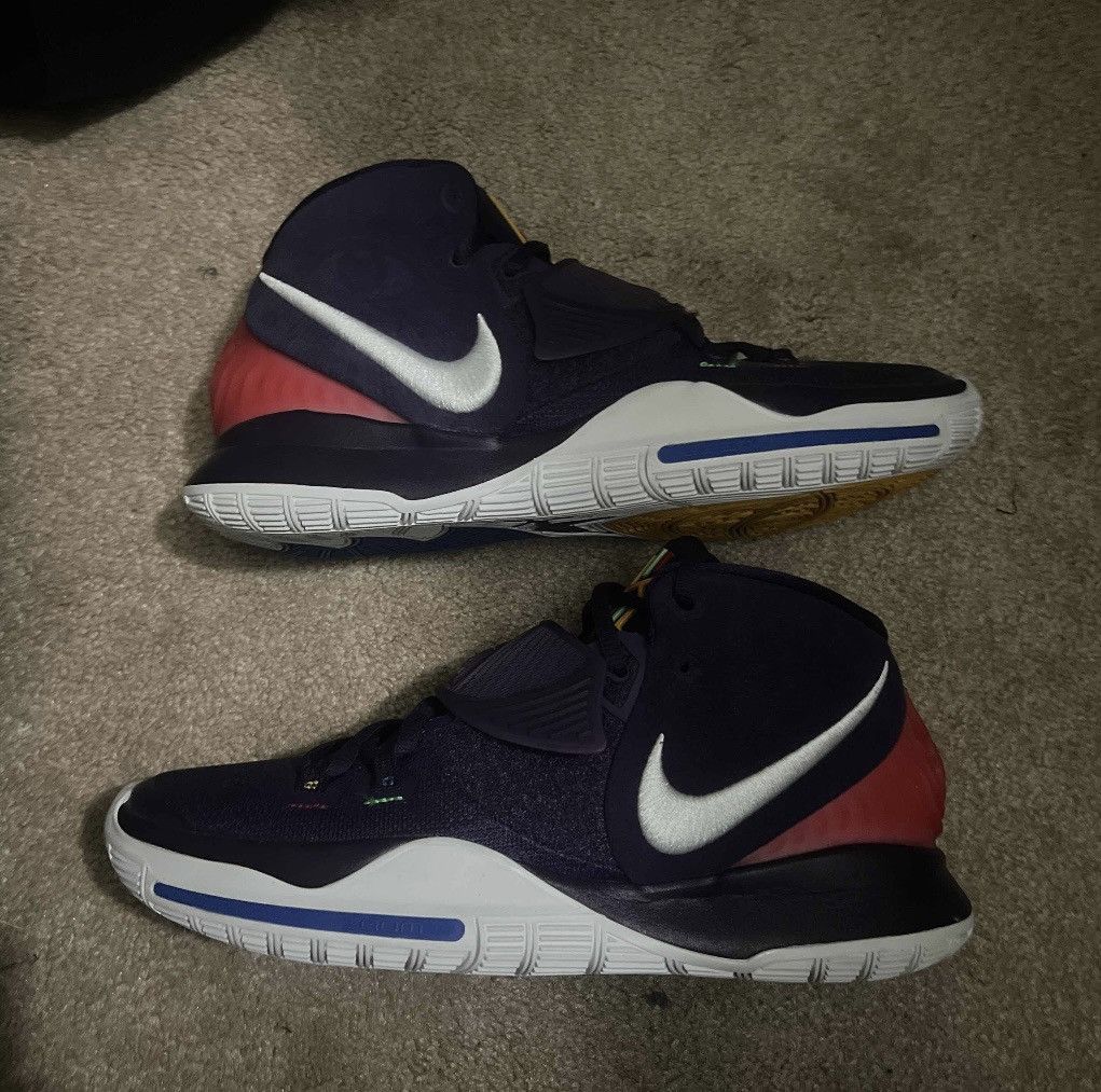 Nike KYRIE 6 "ENLIGHTENMENT" Size US 8 / EU 41 - 1 Thumbnail