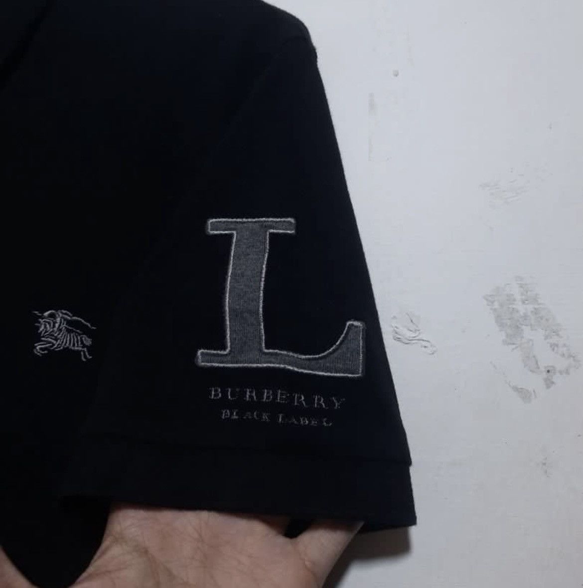 Burberry × Vintage Burberry Black Label Polos Size US M / EU 48-50 / 2 - 4 Thumbnail