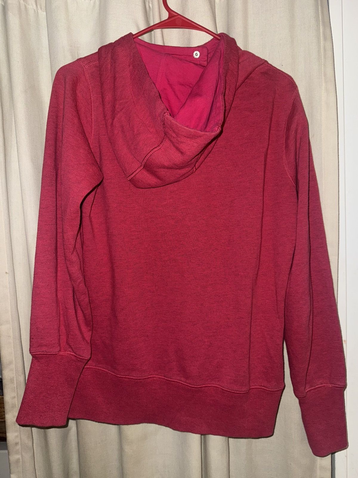 Fox Racing Womens Fox Racing Hoodie Size L / US 10 / IT 46 - 3 Thumbnail