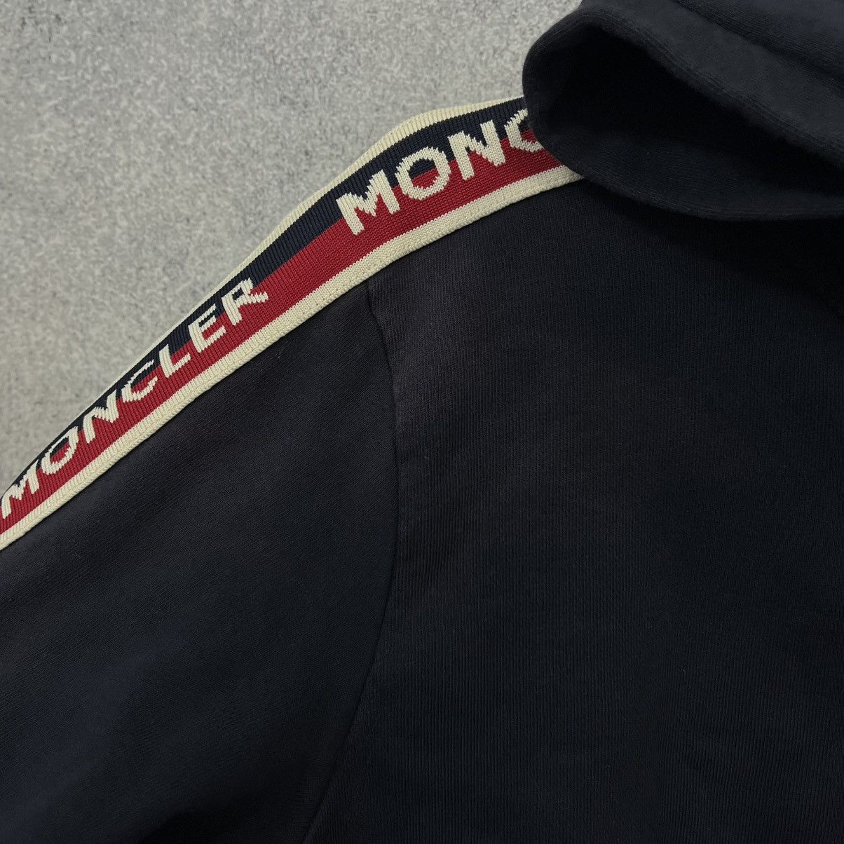 Moncler Moncler Zip Hoodie Size US XS / EU 42 / 0 - 8 Thumbnail