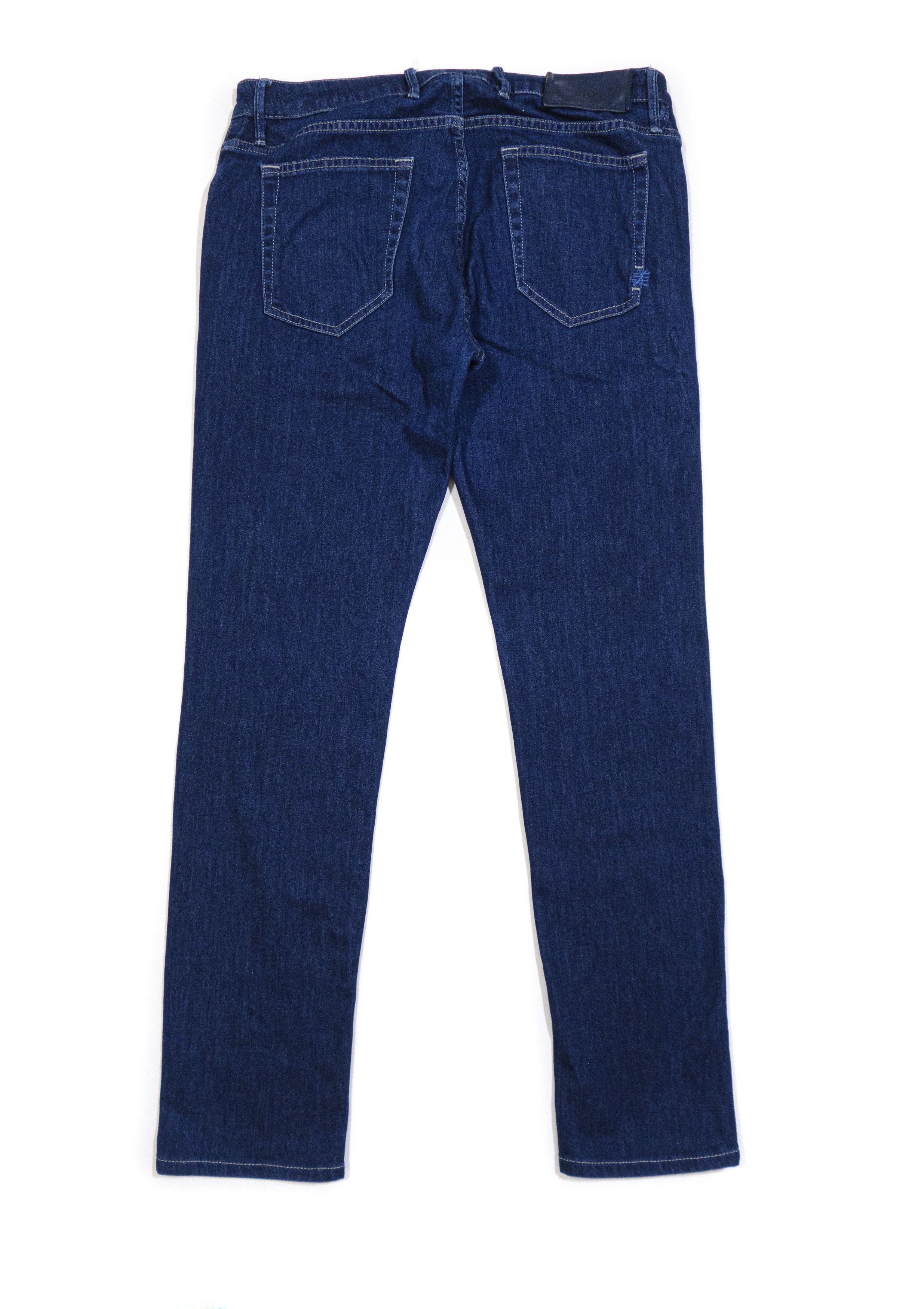 PT Torino PT05 Soul Slim Fit Stretch Jeans Size US 32 / EU 48 - 2 Thumbnail