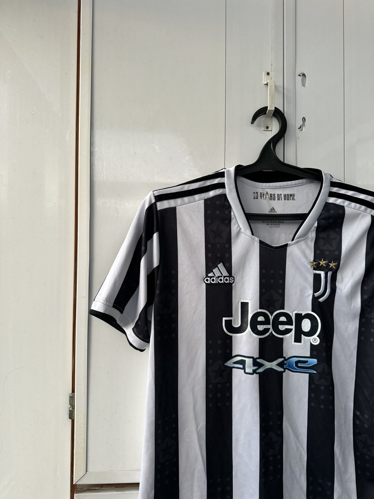 Adidas Adidas 2021/2022 Juventus Soccer Jersey Size US M / EU 48-50 / 2 - 3 Thumbnail