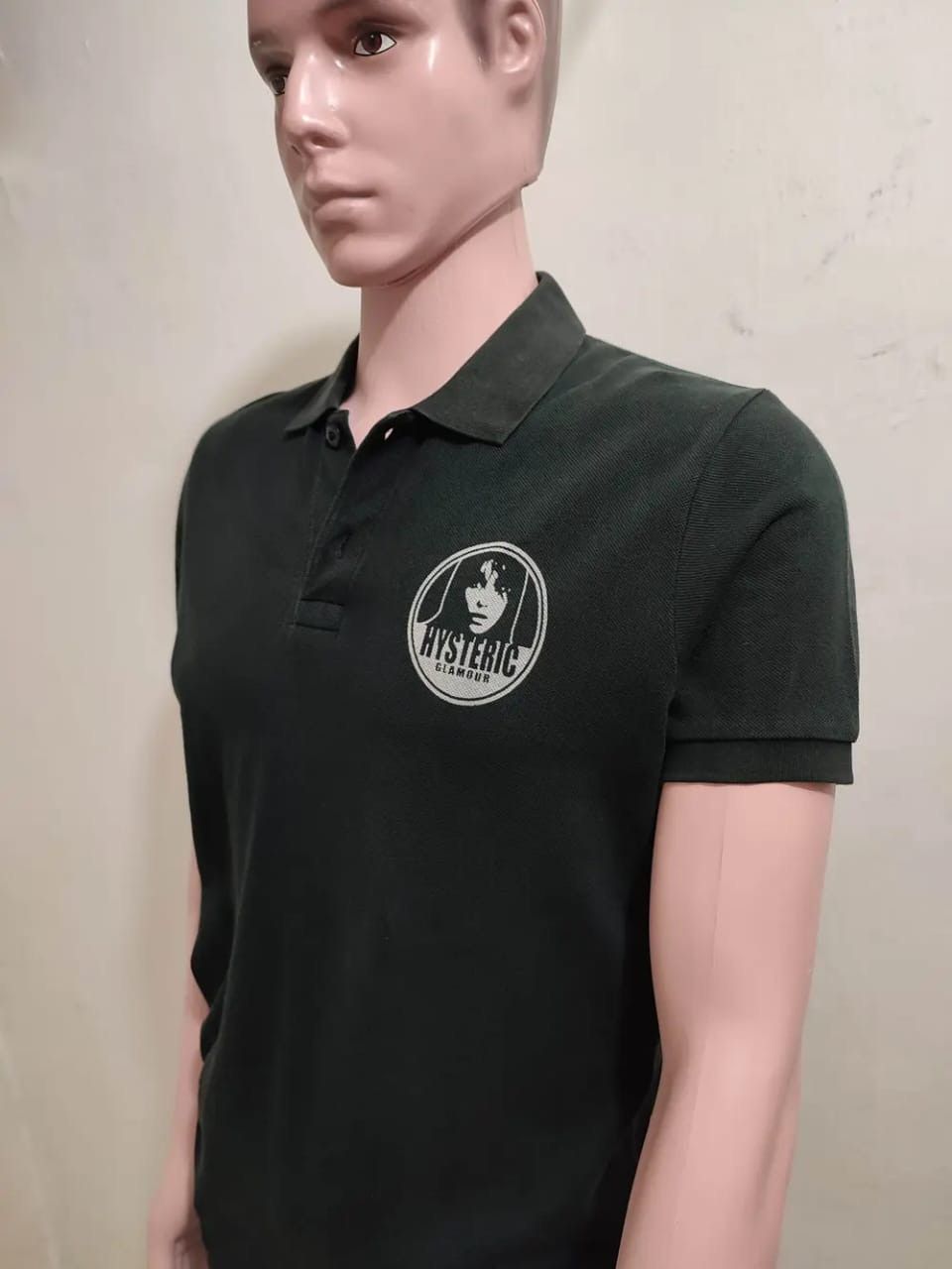 Hysteric Glamour Hysteric Glamour Big Print Women design Polos Size US M / EU 48-50 / 2 - 5 Thumbnail