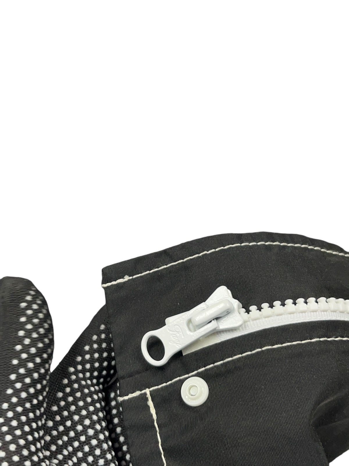 Fay Fay Nylon Biker Jacket Size M / US 6-8 / IT 42-44 - 11 Thumbnail