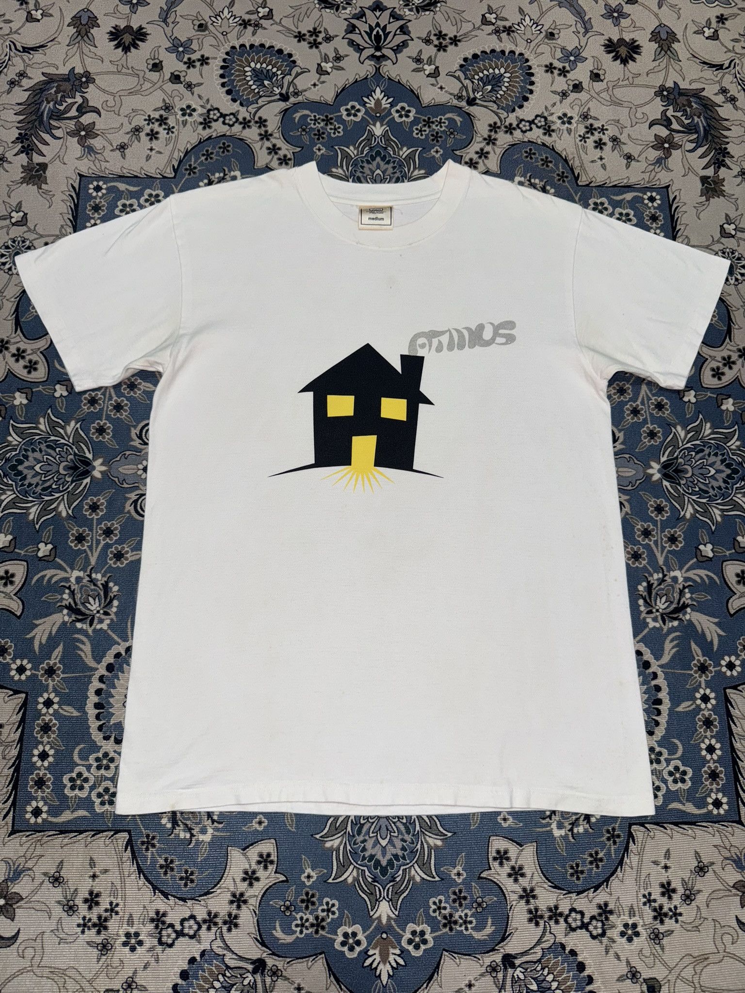 Japanese Brand × atmos Japanese Brand Atmos Store House of Hunt T shirt Size US M / EU 48-50 / 2 - 1 Thumbnail