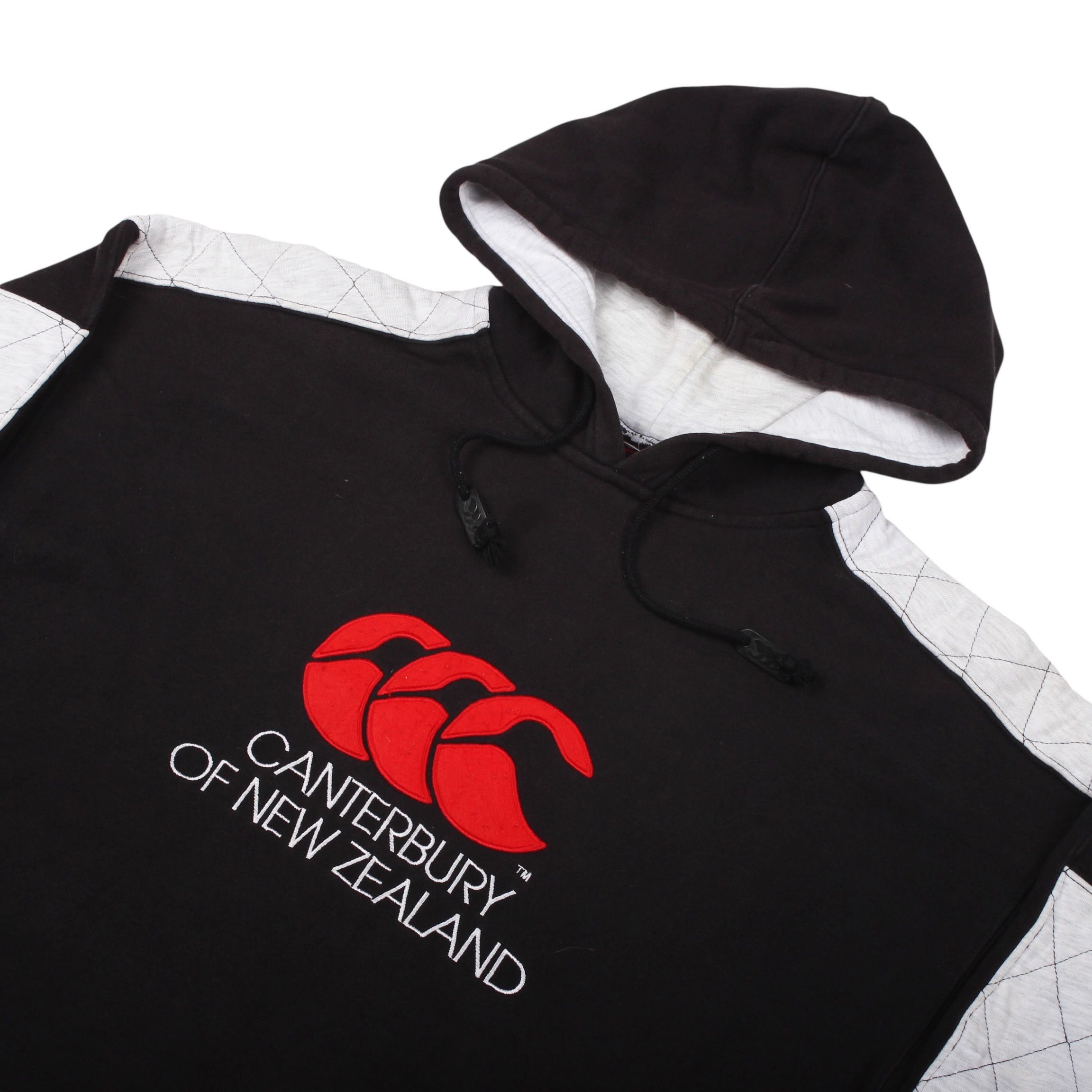 Canterbury of New Zealand Canterbury of New Zealand Hoodie Sweatshirt 90s Size US M / EU 48-50 / 2 - 3 Thumbnail