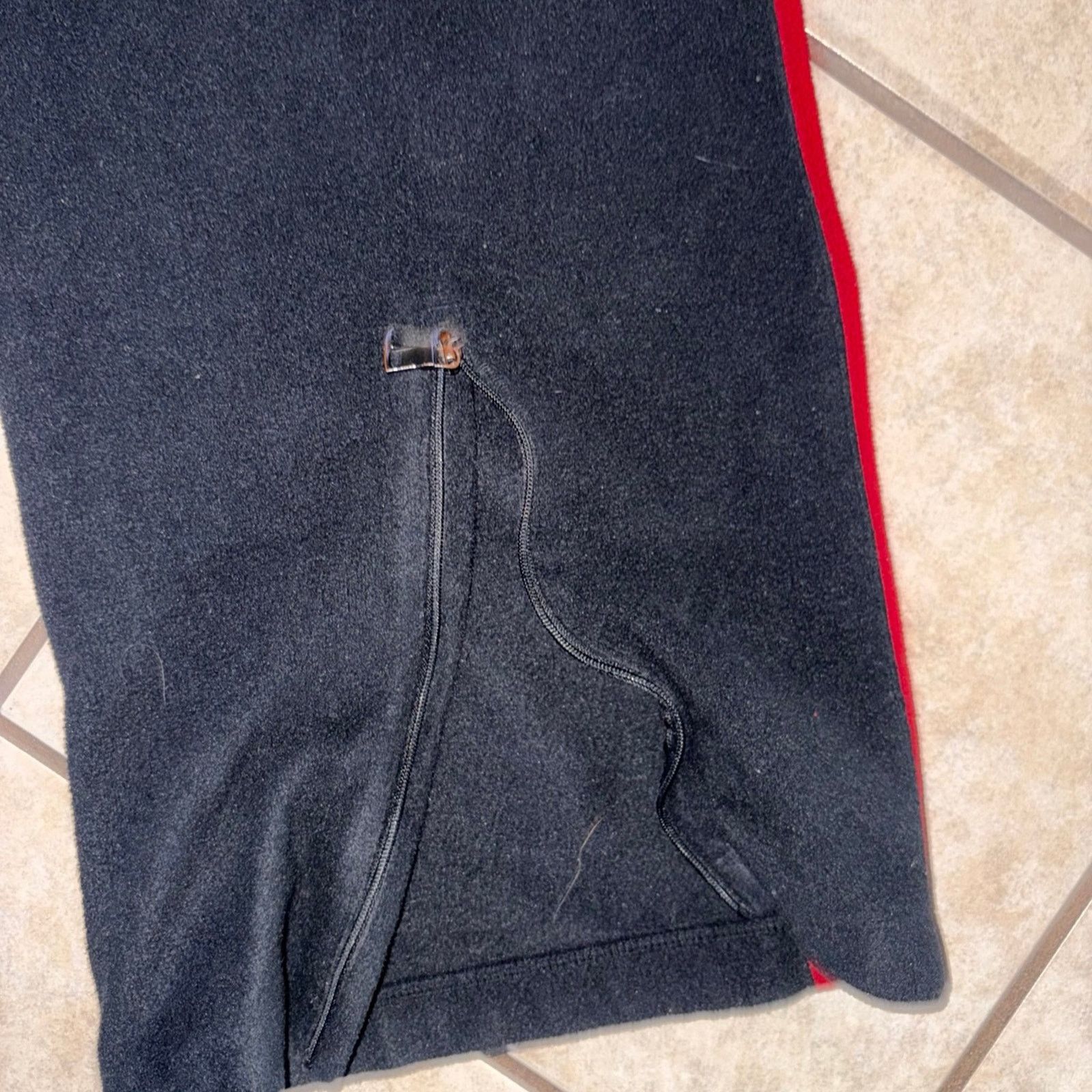Polo Ralph Lauren Polo Ralph Lauren Y2K polo active pants XL black red Size US 36 / EU 52 - 7 Thumbnail