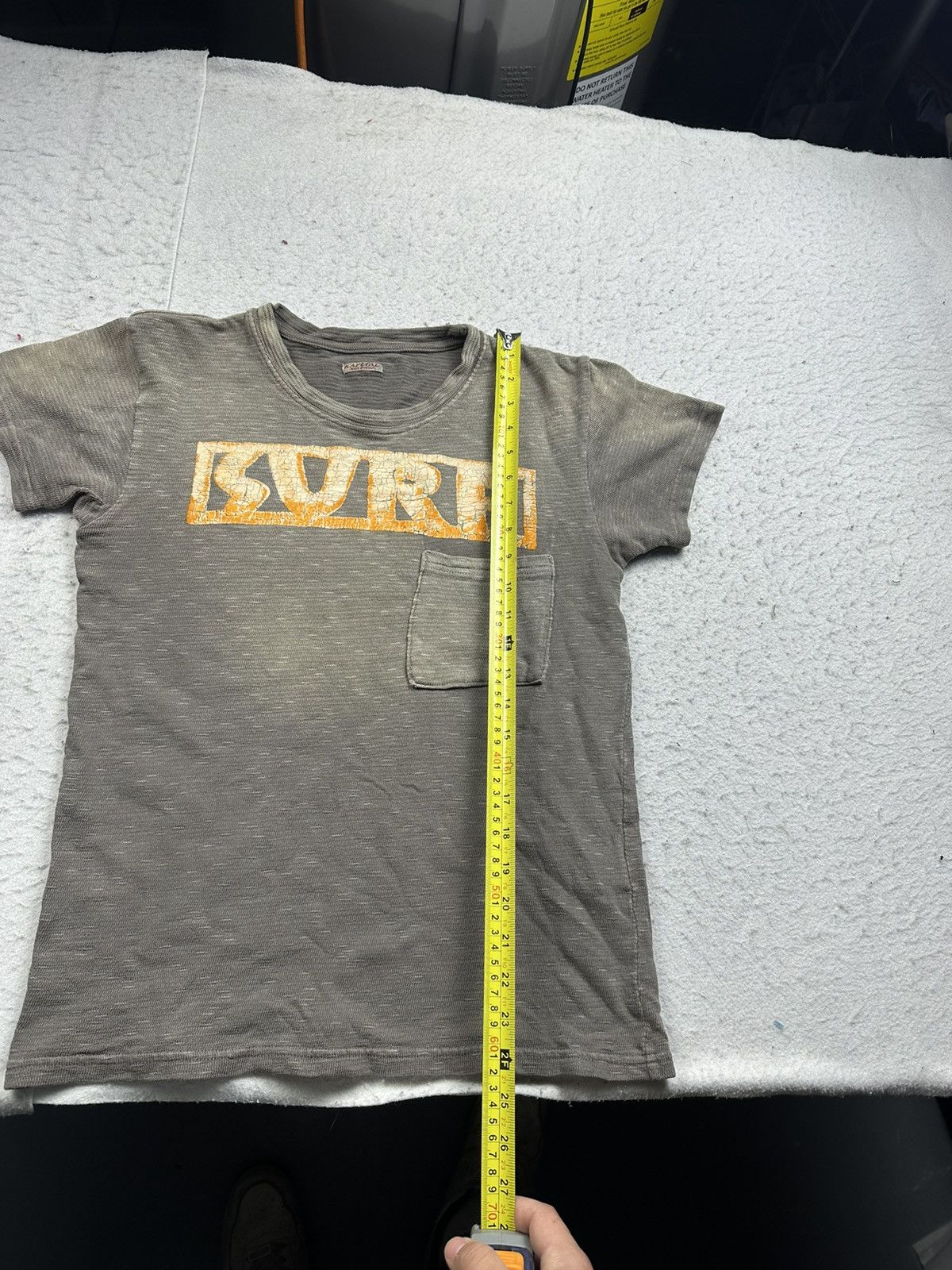 Japanese Brand × Kapital Kapital Surf Sun Faded Graphic Shirt Sz M Size US M / EU 48-50 / 2 - 8 Thumbnail