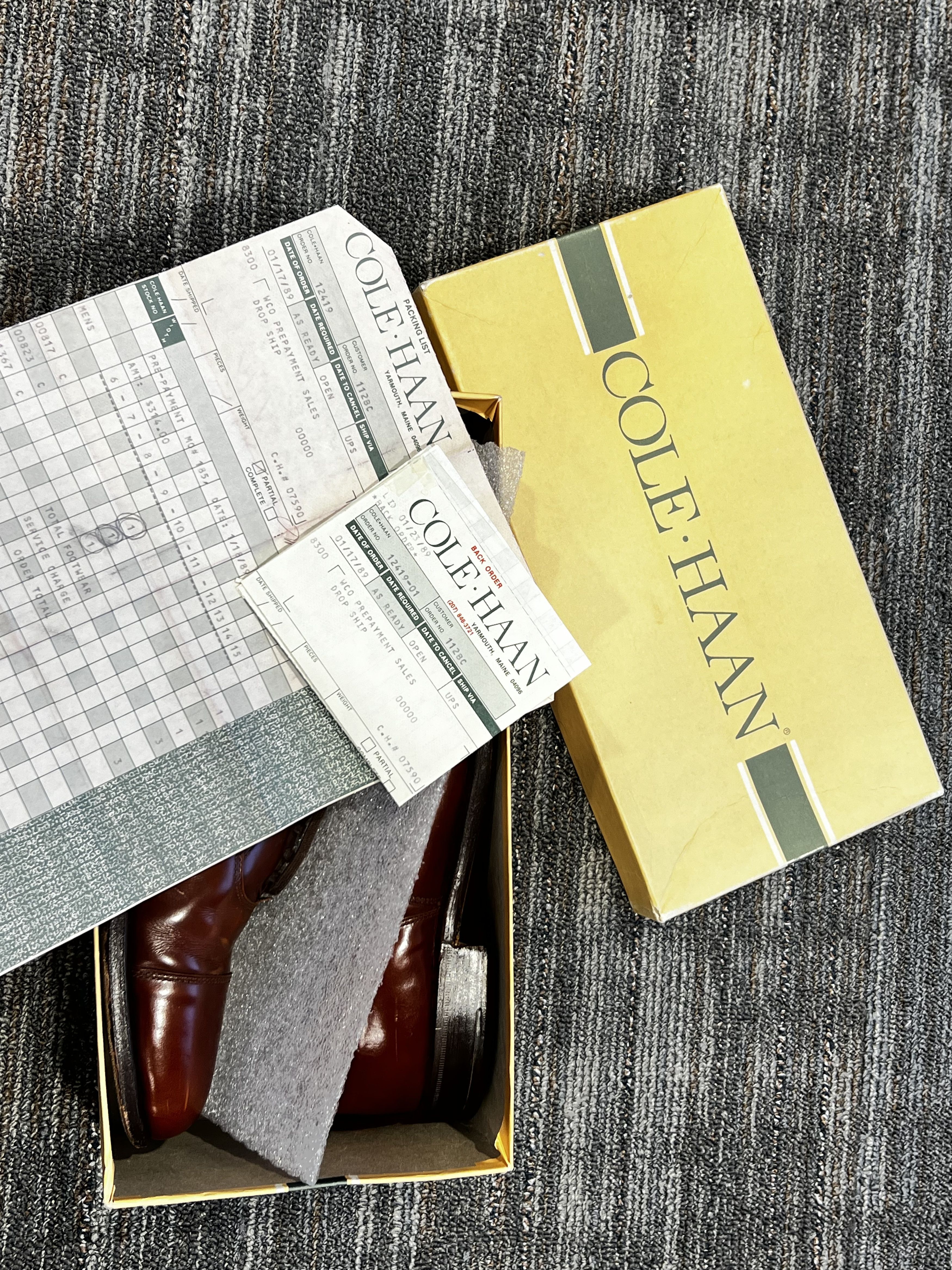 Cole Haan Cole Haan English Bench-Made Oxfords Size US 9.5 / EU 42-43 - 10 Thumbnail