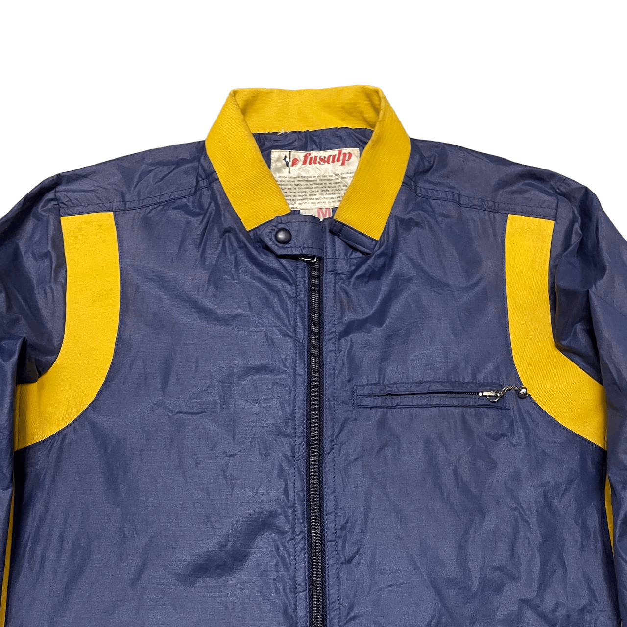 Fusalp Vintage Fusalp Ski Jacket Size US M / EU 48-50 / 2 - 2 Thumbnail