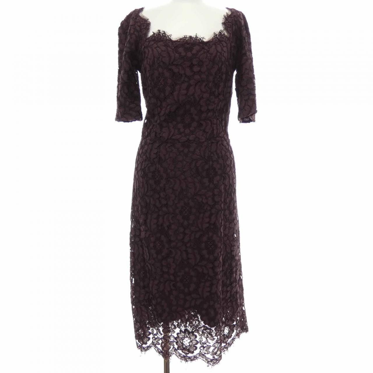 Dolce & Gabbana Dolce & Gabbana Dolce&Gabbana Dress Textile Dresses F6MX5T/FLM08 DUTY FREE for USA Size ONE SIZE - 1 Thumbnail