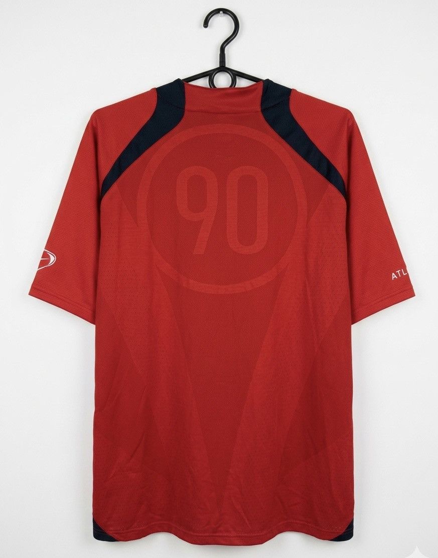 Nike Nike Total 90 Atletico Madrid Vintage Training Shirt Size XL Size US XL / EU 56 / 4 - 3 Thumbnail