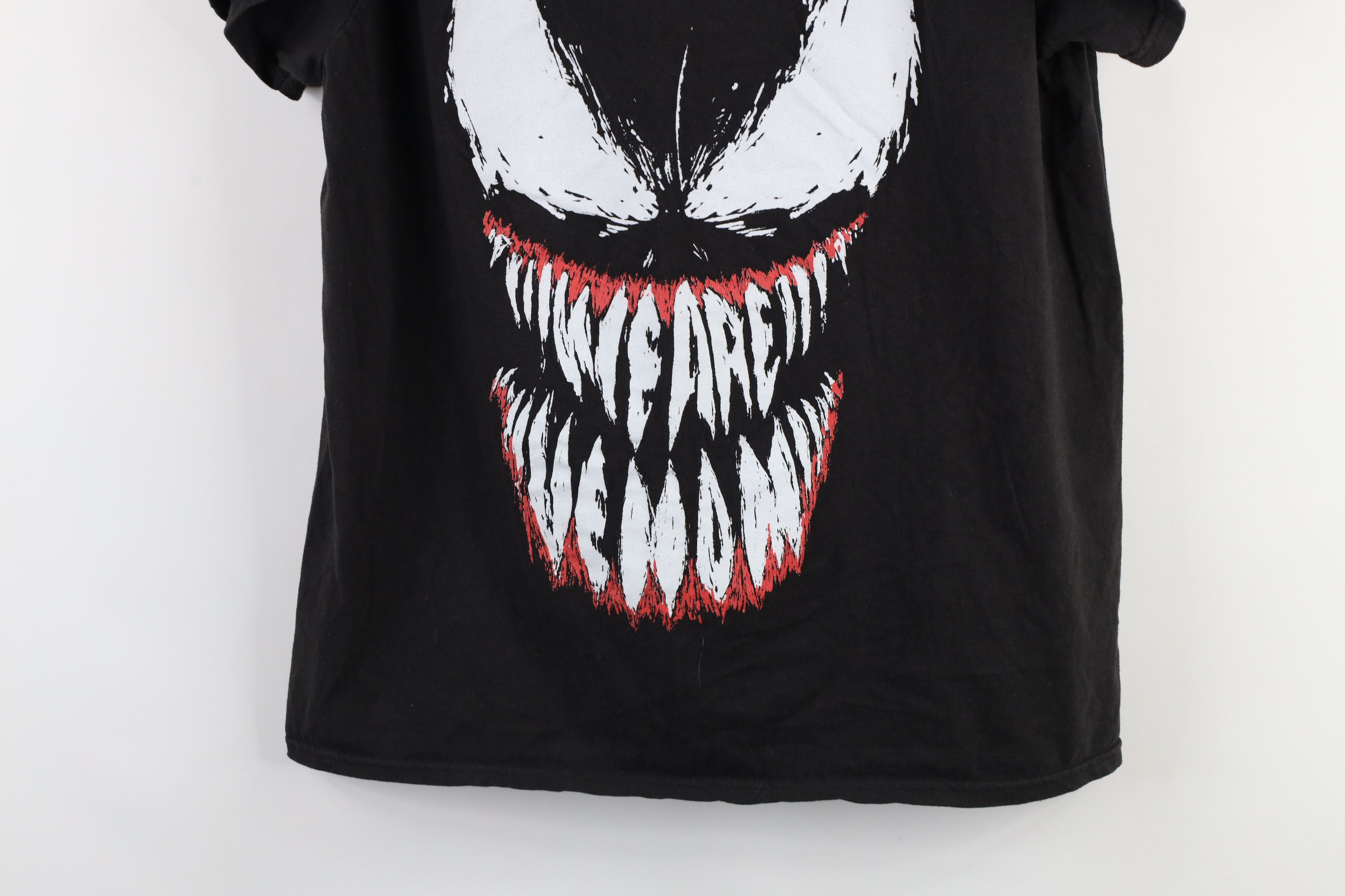 Vintage Retro Marvel Comics Spiderman Venom Short Sleeve T-Shirt Size US M / EU 48-50 / 2 - 3 Thumbnail
