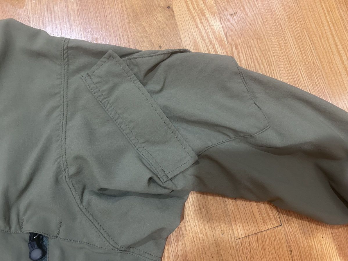 Patagonia Patagonia MARS SlingShot Special jacket military green XL Size US XL / EU 56 / 4 - 7 Thumbnail