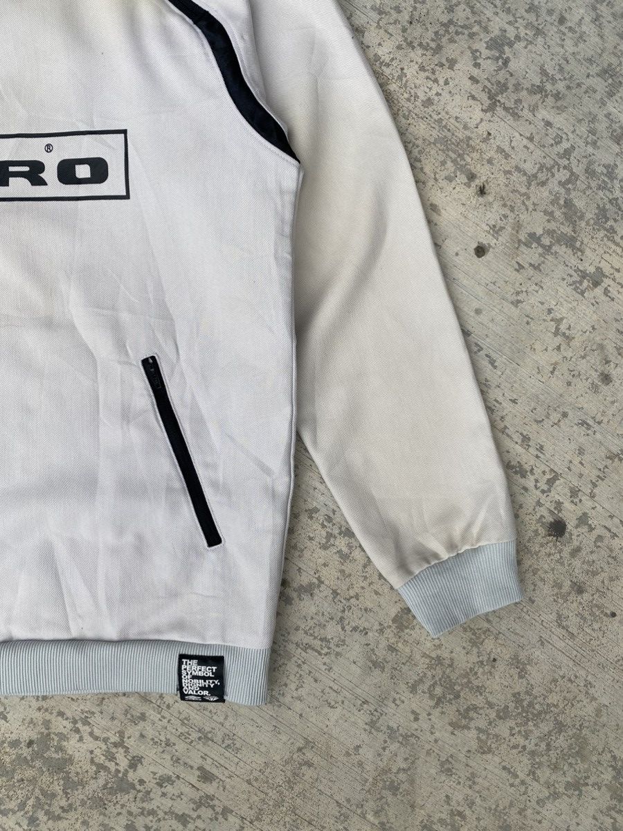 Descente × Umbro × Vintage Distressed Umbro by descente pullover sweater Size US M / EU 48-50 / 2 - 5 Thumbnail