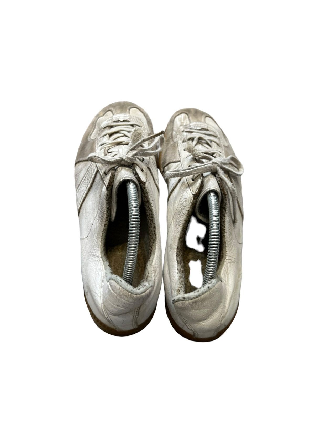 Vintage Vintage BW Sport Low Sneakers Leather Streetwear Rare Hype Size US 8.5 / EU 41-42 - 4 Thumbnail