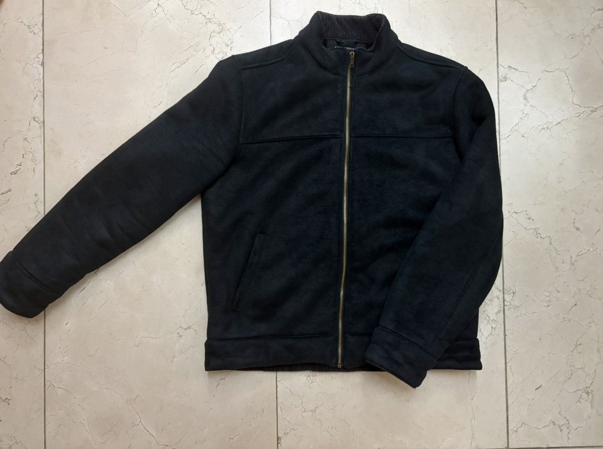 Carhartt 2008' Vintage Japanese Suede Work Jacket Size US M / EU 48-50 / 2 - 2 Thumbnail