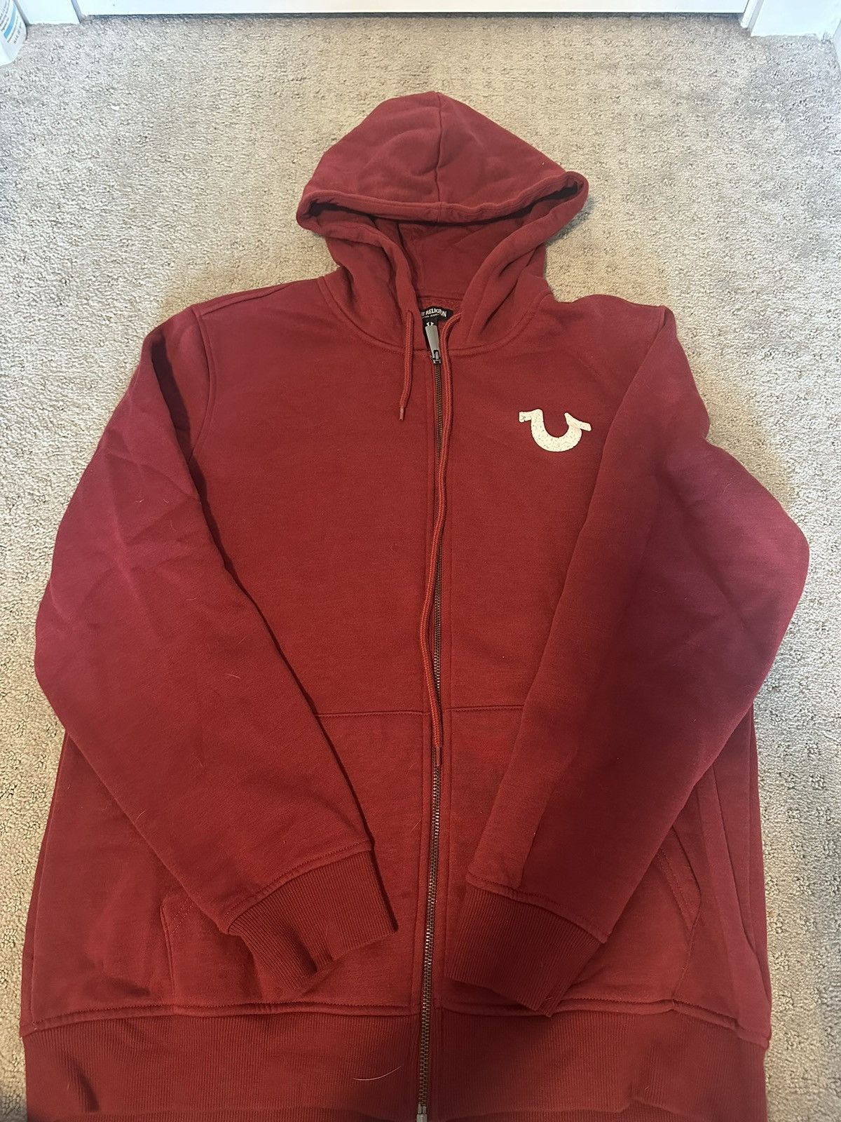 True Religion True Religion Hoodie Size US XL / EU 56 / 4 - 1 Thumbnail