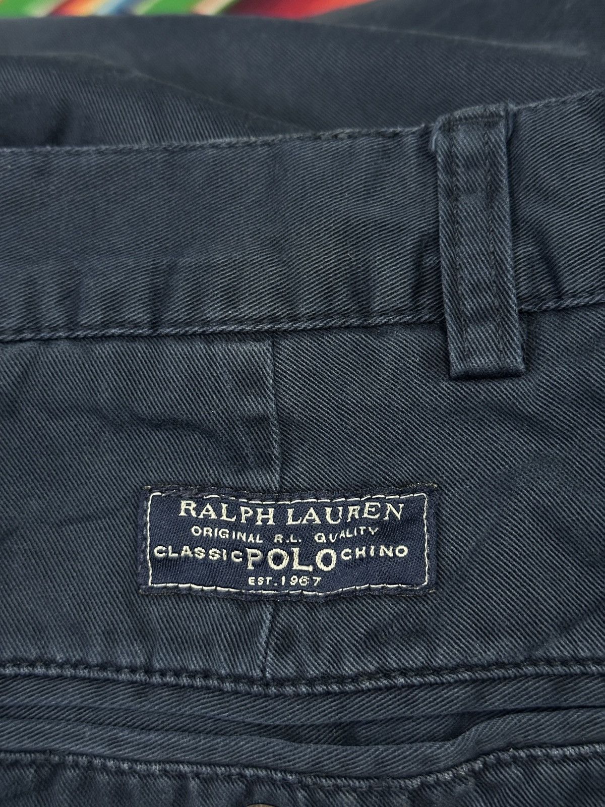 Polo Ralph Lauren Polo Ralph Lauren Short 💥 Size US 32 / EU 48 - 7 Thumbnail