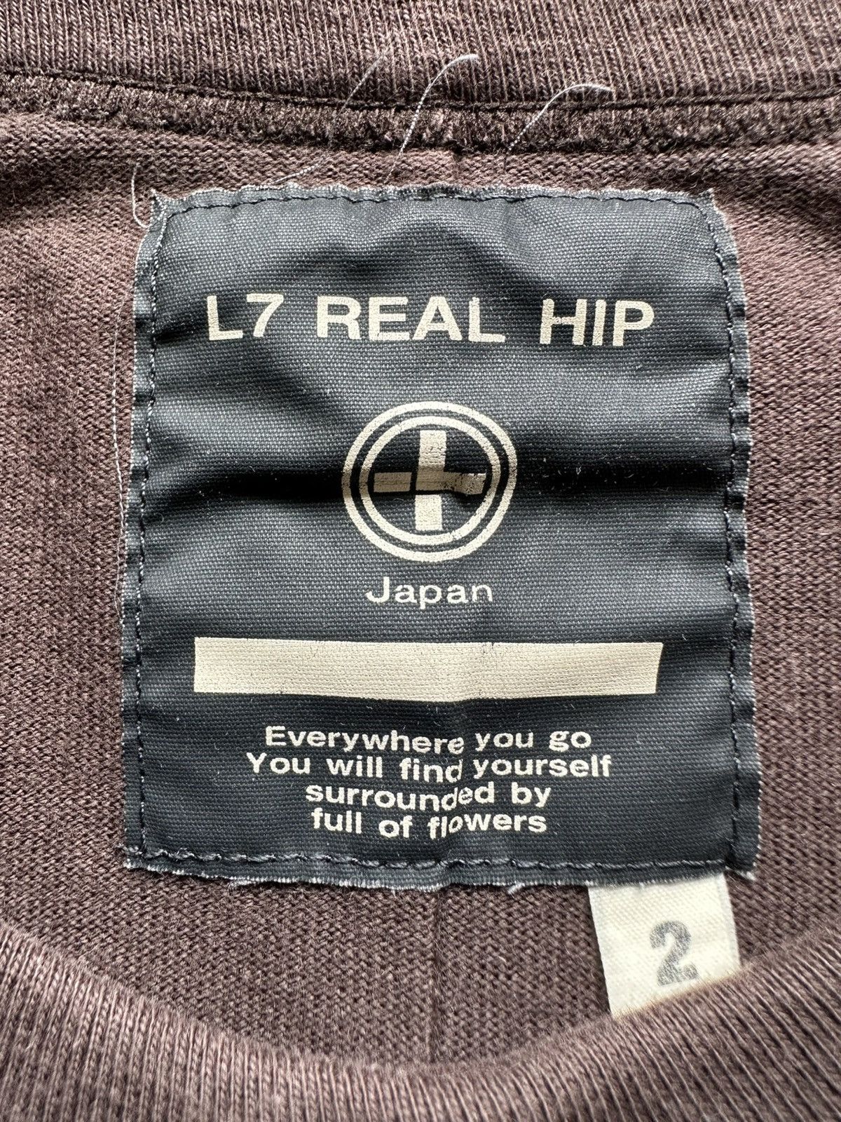 L7 Real Hip 00's L7 Real Hip cut out long sleeve Size US M / EU 48-50 / 2 - 10 Thumbnail