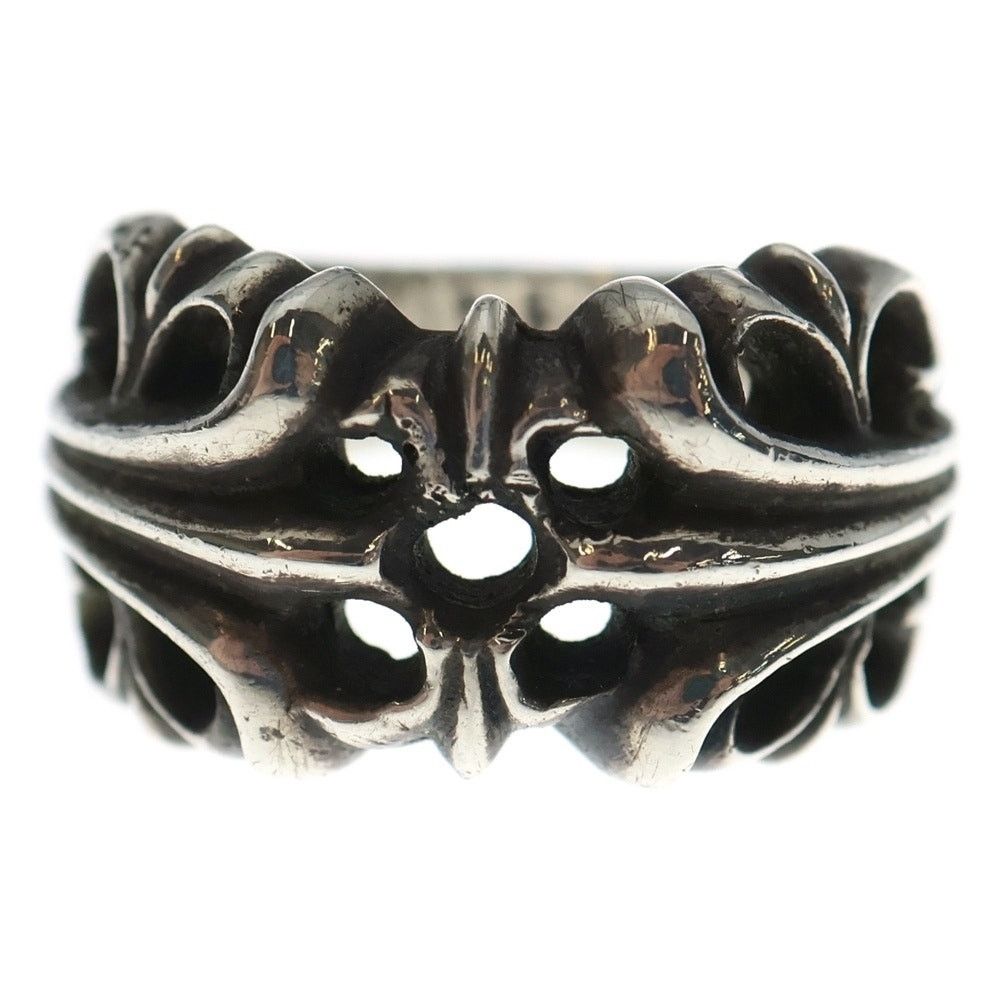 Chrome Hearts CHROME HEARTS K&T KT Silver Ring BCA347 Size ONE SIZE - 4 Thumbnail