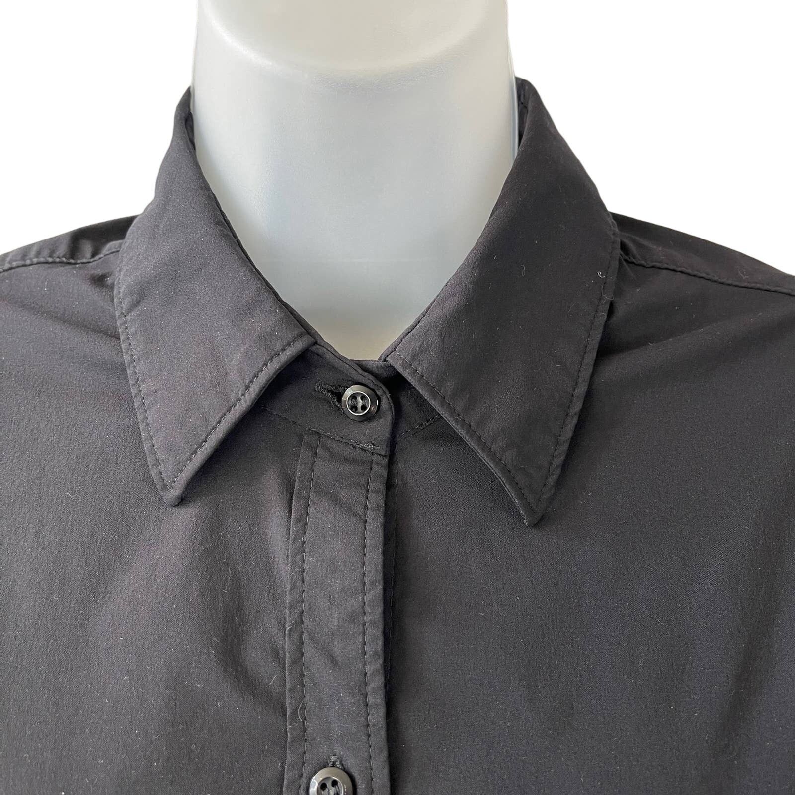 Anatomie Anatomie Luxury Travel Button Front BECCA Shirt NWT Size XS Size XS / US 0-2 / IT 36-38 - 5 Thumbnail