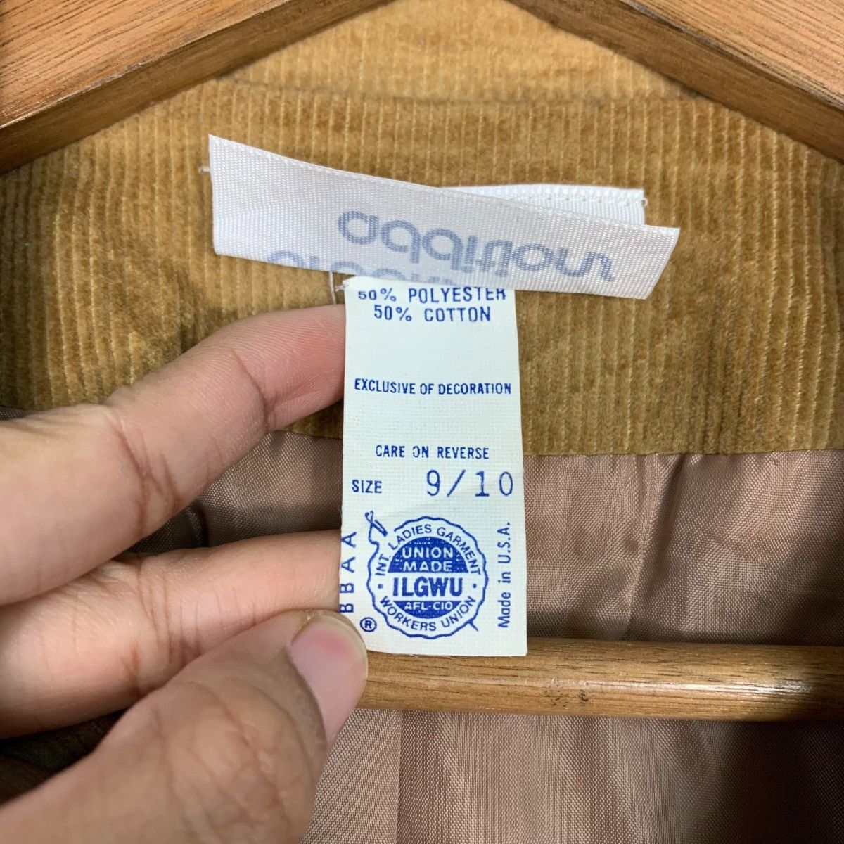 Brooks BROOKS ADDITIONS Made In Usa Suit Jacket Blazer#2156-C95 Size US XXS / EU 40 - 16 Thumbnail