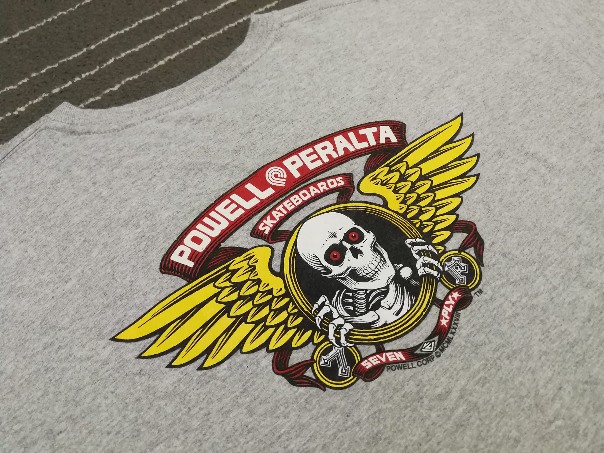 Powell Peralta POWELL PERALTA skateboards L 2015 Size US XL / EU 56 / 4 - 7 Thumbnail